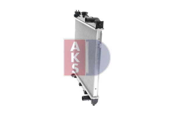 AKS DASIS Radiaator,mootorijahutus 320005N